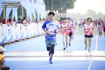 BINH DUONG NEW CITY HALF MARATHON 2024 - Ảnh #1763910