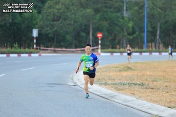 BINH DUONG NEW CITY HALF MARATHON 2024 - Ảnh #1735201