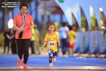 BINH DUONG NEW CITY HALF MARATHON 2024 - Ảnh #1728691