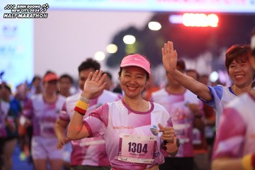 BINH DUONG NEW CITY HALF MARATHON 2024 - Ảnh #1737474