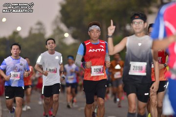 BINH DUONG NEW CITY HALF MARATHON 2024 - Ảnh #1741083
