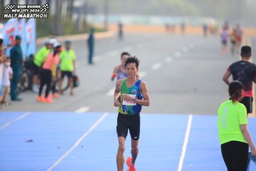 BINH DUONG NEW CITY HALF MARATHON 2024 - Ảnh #1739337
