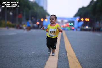 BINH DUONG NEW CITY HALF MARATHON 2024 - Ảnh #1727861