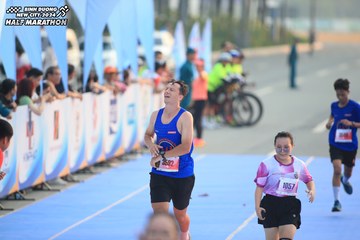 BINH DUONG NEW CITY HALF MARATHON 2024 - Ảnh #1739291
