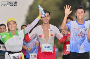 BINH DUONG NEW CITY HALF MARATHON 2024 - Ảnh #1741317