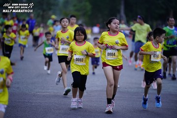 BINH DUONG NEW CITY HALF MARATHON 2024 - Ảnh #1724688