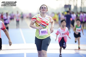 BINH DUONG NEW CITY HALF MARATHON 2024 - Ảnh #1769207