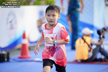 BINH DUONG NEW CITY HALF MARATHON 2024 - Ảnh #1763040