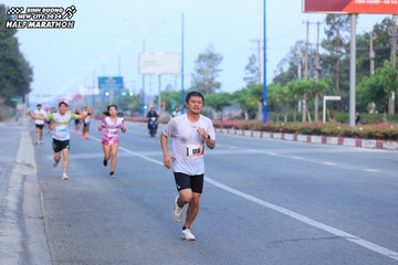 BINH DUONG NEW CITY HALF MARATHON 2024 - Ảnh #1767795