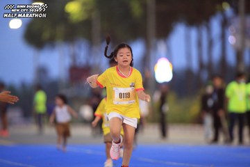 BINH DUONG NEW CITY HALF MARATHON 2024 - Ảnh #1724290