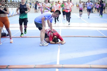 BINH DUONG NEW CITY HALF MARATHON 2024 - Ảnh #1765174