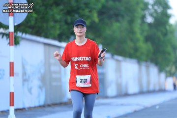 BINH DUONG NEW CITY HALF MARATHON 2024 - Ảnh #1768535