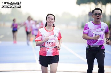 BINH DUONG NEW CITY HALF MARATHON 2024 - Ảnh #1758503