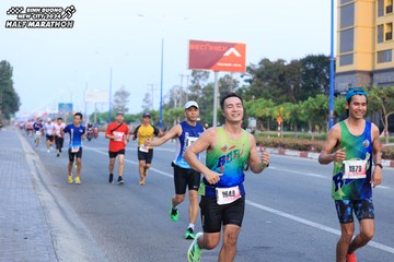 BINH DUONG NEW CITY HALF MARATHON 2024 - Ảnh #1771990