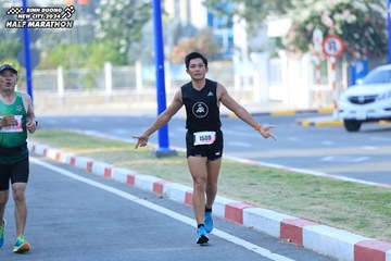 BINH DUONG NEW CITY HALF MARATHON 2024 - Ảnh #1769137