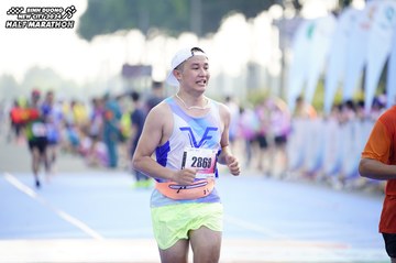 BINH DUONG NEW CITY HALF MARATHON 2024 - Ảnh #1759250