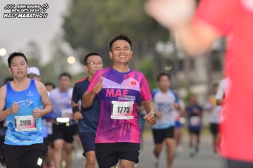 BINH DUONG NEW CITY HALF MARATHON 2024 - Ảnh #1741375