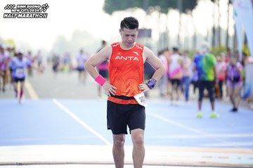 BINH DUONG NEW CITY HALF MARATHON 2024 - Ảnh #1761210