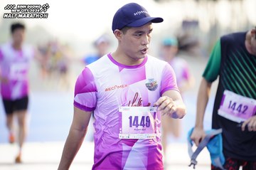 BINH DUONG NEW CITY HALF MARATHON 2024 - Ảnh #1757842