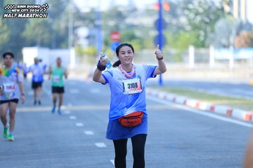 BINH DUONG NEW CITY HALF MARATHON 2024 - Ảnh #1769841