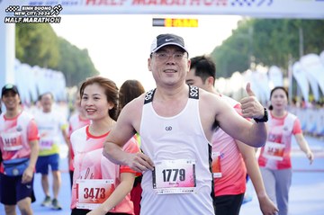 BINH DUONG NEW CITY HALF MARATHON 2024 - Ảnh #1764319