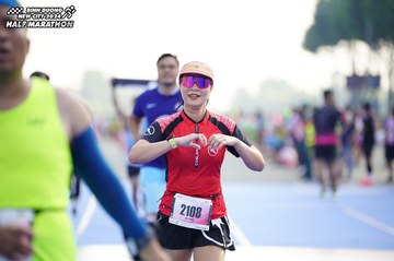 BINH DUONG NEW CITY HALF MARATHON 2024 - Ảnh #1759082