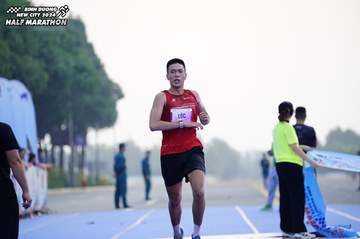 BINH DUONG NEW CITY HALF MARATHON 2024 - Ảnh #1771034
