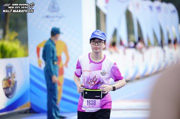 BINH DUONG NEW CITY HALF MARATHON 2024 - Ảnh #1763941