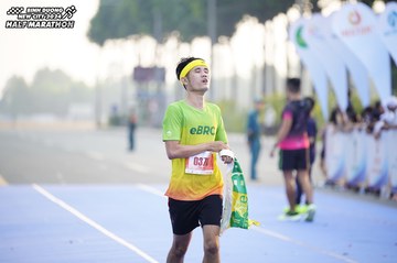 BINH DUONG NEW CITY HALF MARATHON 2024 - Ảnh #1756733