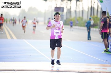 BINH DUONG NEW CITY HALF MARATHON 2024 - Ảnh #1757579