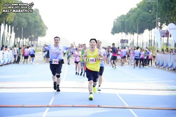 BINH DUONG NEW CITY HALF MARATHON 2024 - Ảnh #1760768