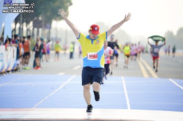 BINH DUONG NEW CITY HALF MARATHON 2024 - Ảnh #1762614