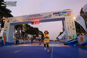 BINH DUONG NEW CITY HALF MARATHON 2024 - Ảnh #1729648