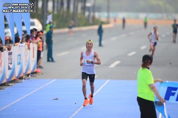 BINH DUONG NEW CITY HALF MARATHON 2024 - Ảnh #1739018