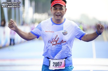 BINH DUONG NEW CITY HALF MARATHON 2024 - Ảnh #1761024