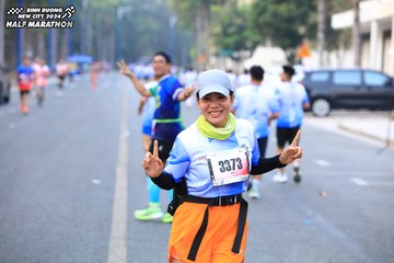 BINH DUONG NEW CITY HALF MARATHON 2024 - Ảnh #1756030