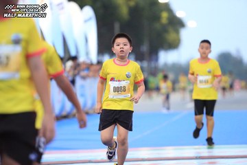 BINH DUONG NEW CITY HALF MARATHON 2024 - Ảnh #1727524