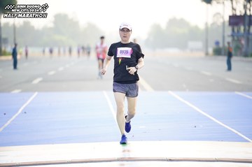 BINH DUONG NEW CITY HALF MARATHON 2024 - Ảnh #1756765