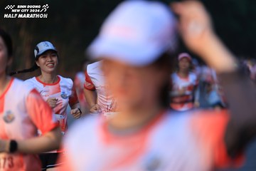 BINH DUONG NEW CITY HALF MARATHON 2024 - Ảnh #1772064
