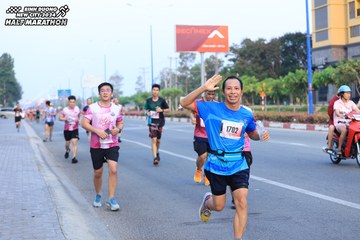 BINH DUONG NEW CITY HALF MARATHON 2024 - Ảnh #1772157