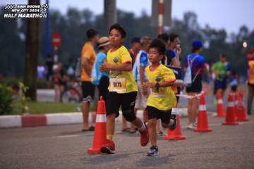 BINH DUONG NEW CITY HALF MARATHON 2024 - Ảnh #1728070