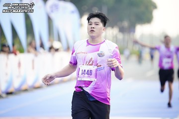 BINH DUONG NEW CITY HALF MARATHON 2024 - Ảnh #1758116