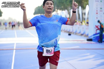 BINH DUONG NEW CITY HALF MARATHON 2024 - Ảnh #1762251
