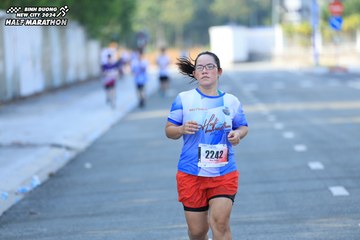 BINH DUONG NEW CITY HALF MARATHON 2024 - Ảnh #1771737