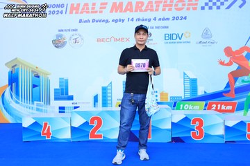 BINH DUONG NEW CITY HALF MARATHON 2024 - Ảnh #1723190