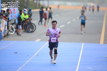BINH DUONG NEW CITY HALF MARATHON 2024 - Ảnh #1740542