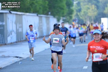BINH DUONG NEW CITY HALF MARATHON 2024 - Ảnh #1768960