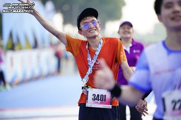 BINH DUONG NEW CITY HALF MARATHON 2024 - Ảnh #1759008