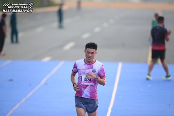 BINH DUONG NEW CITY HALF MARATHON 2024 - Ảnh #1738962