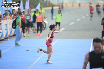 BINH DUONG NEW CITY HALF MARATHON 2024 - Ảnh #1739599